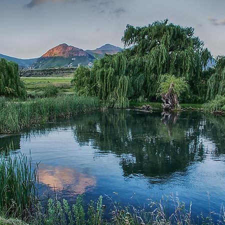 Willa De Molen Farm Clarens Zewnętrze zdjęcie