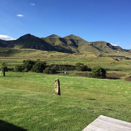 Willa De Molen Farm Clarens Zewnętrze zdjęcie