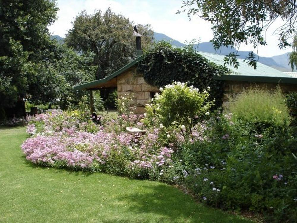 Willa De Molen Farm Clarens Zewnętrze zdjęcie