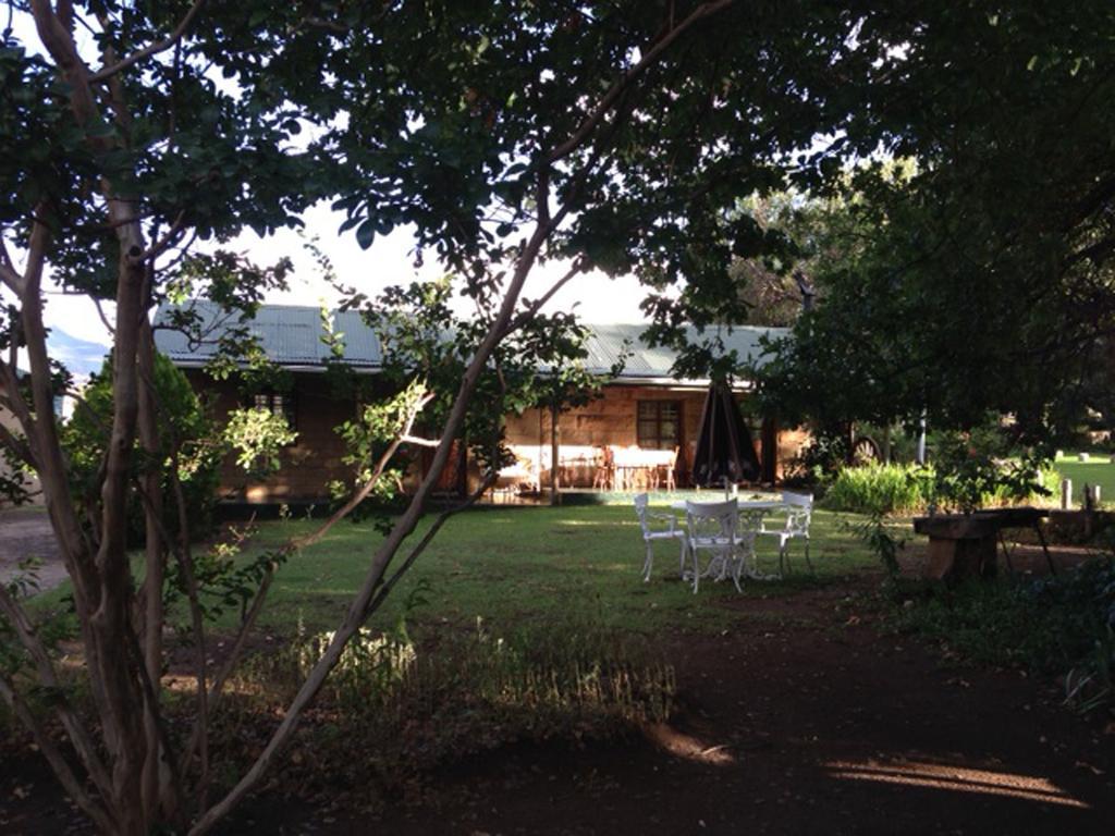 Willa De Molen Farm Clarens Zewnętrze zdjęcie