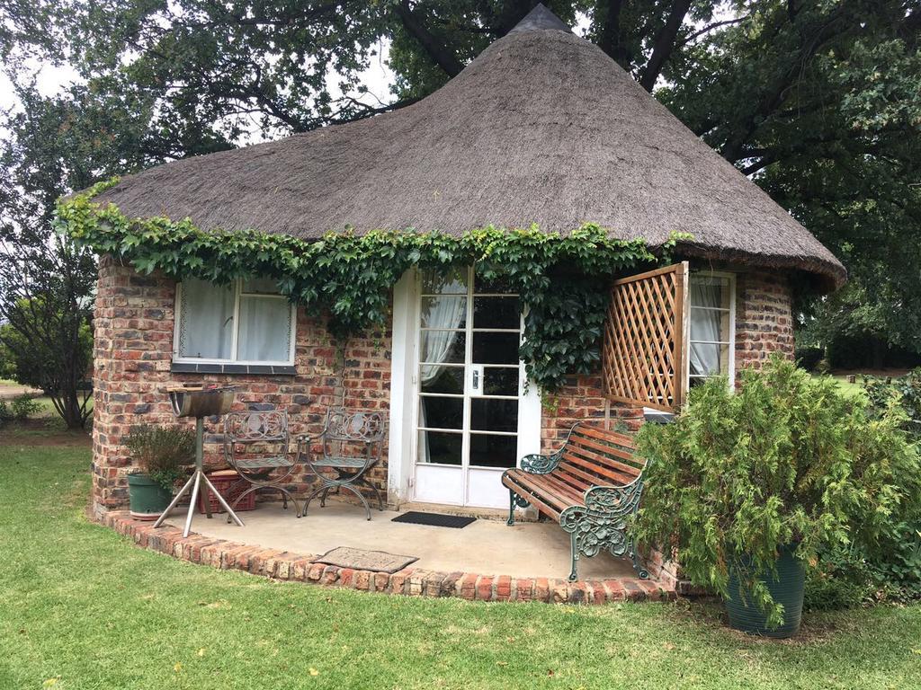 Willa De Molen Farm Clarens Zewnętrze zdjęcie