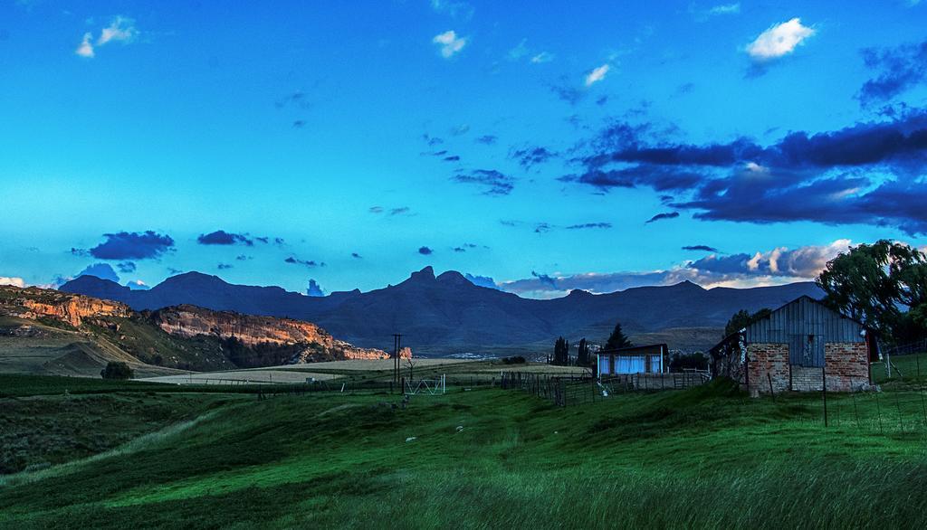 Willa De Molen Farm Clarens Zewnętrze zdjęcie