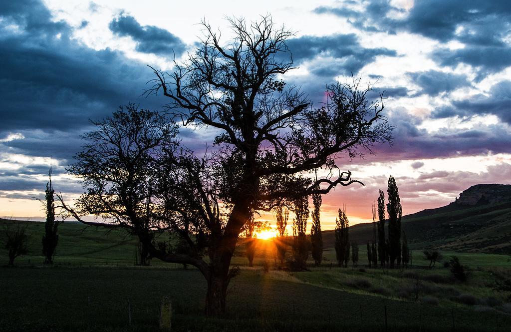 Willa De Molen Farm Clarens Zewnętrze zdjęcie