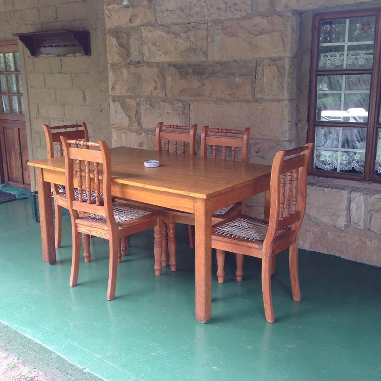 Willa De Molen Farm Clarens Zewnętrze zdjęcie