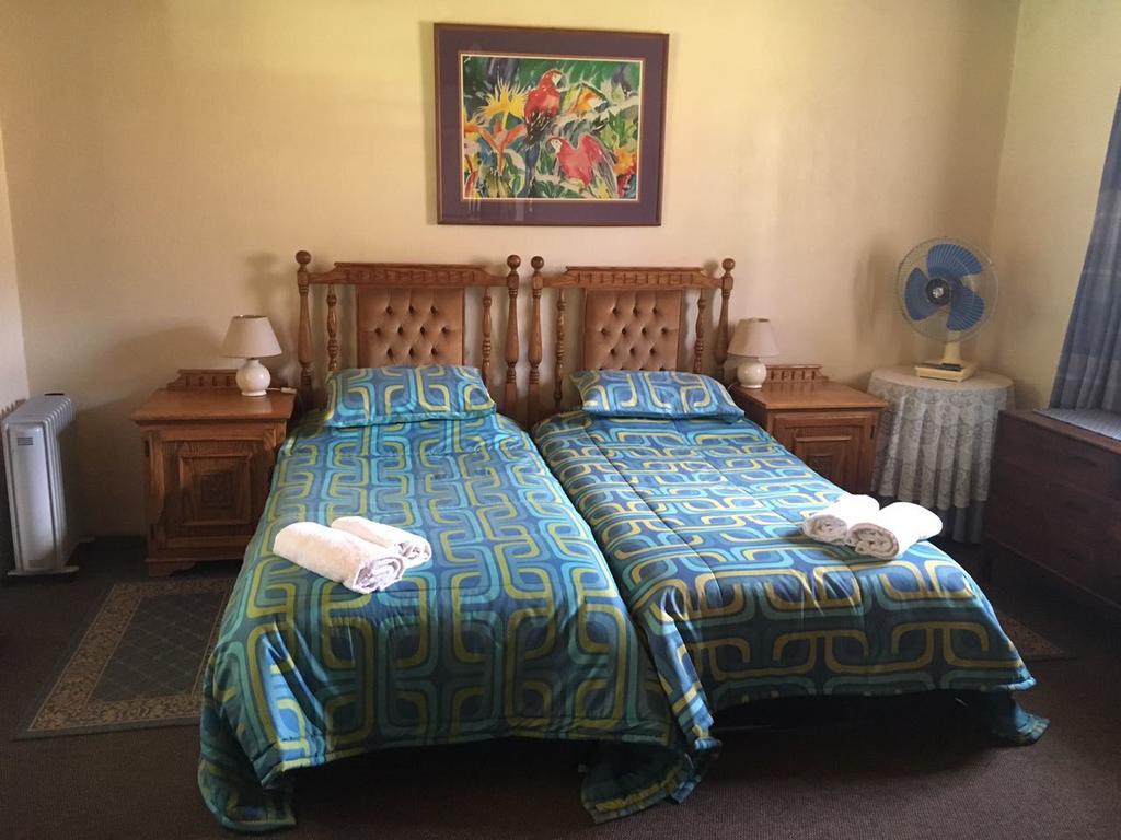 Willa De Molen Farm Clarens Zewnętrze zdjęcie