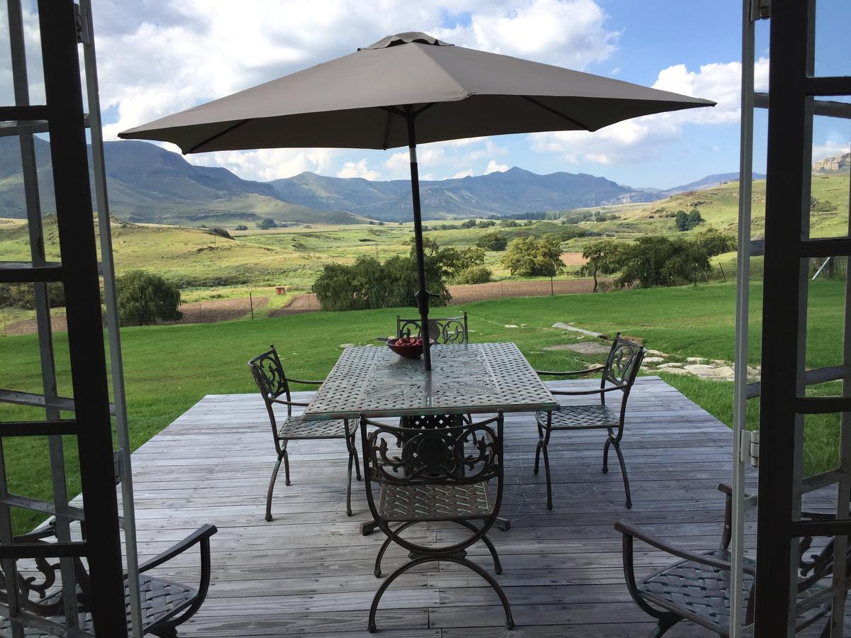 Willa De Molen Farm Clarens Zewnętrze zdjęcie
