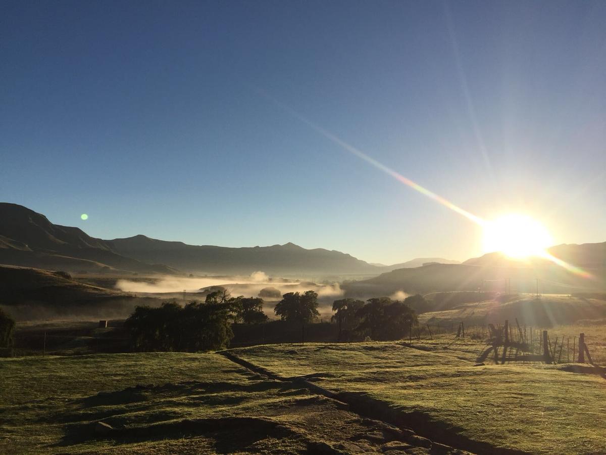 Willa De Molen Farm Clarens Zewnętrze zdjęcie