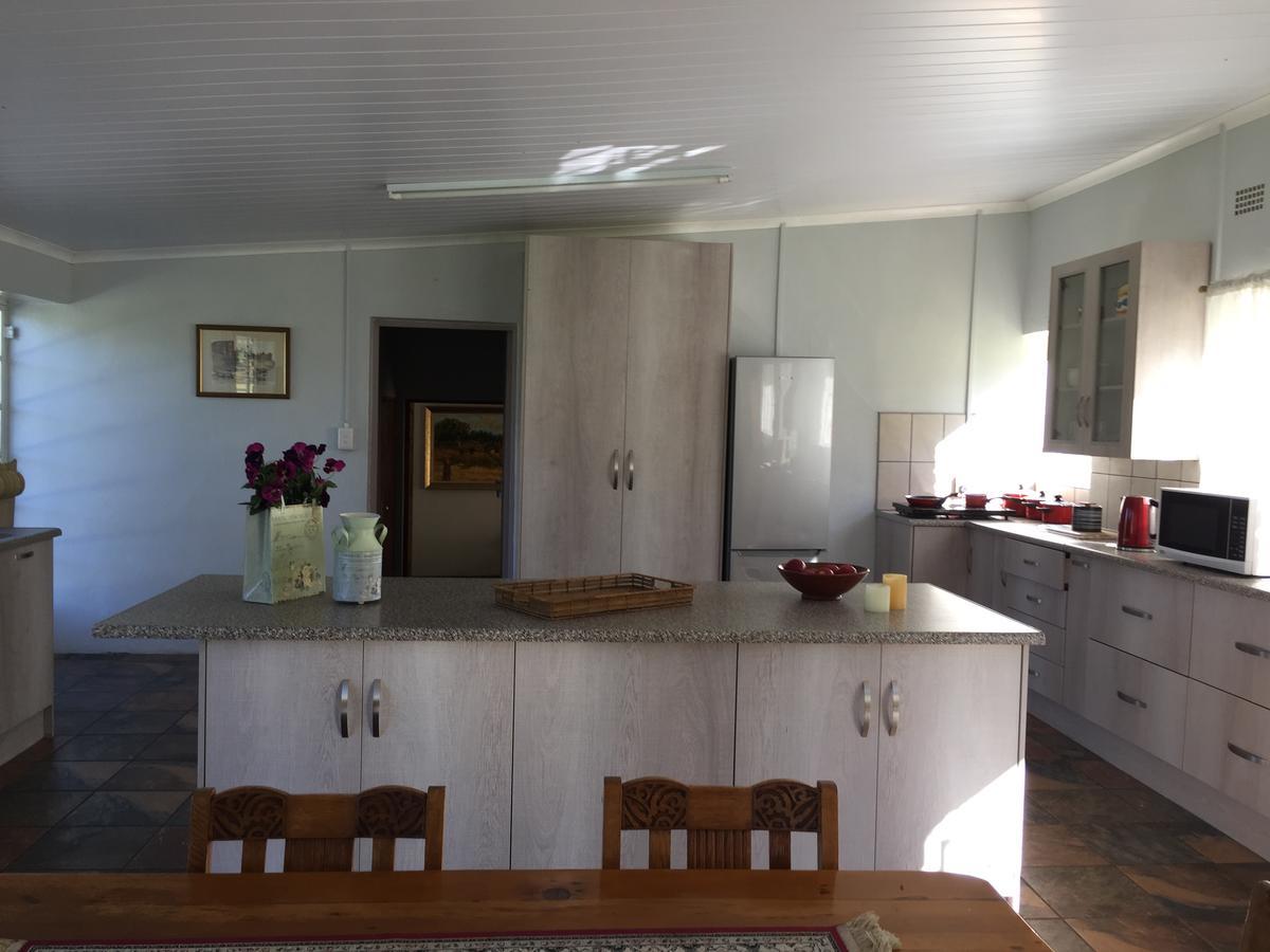 Willa De Molen Farm Clarens Zewnętrze zdjęcie