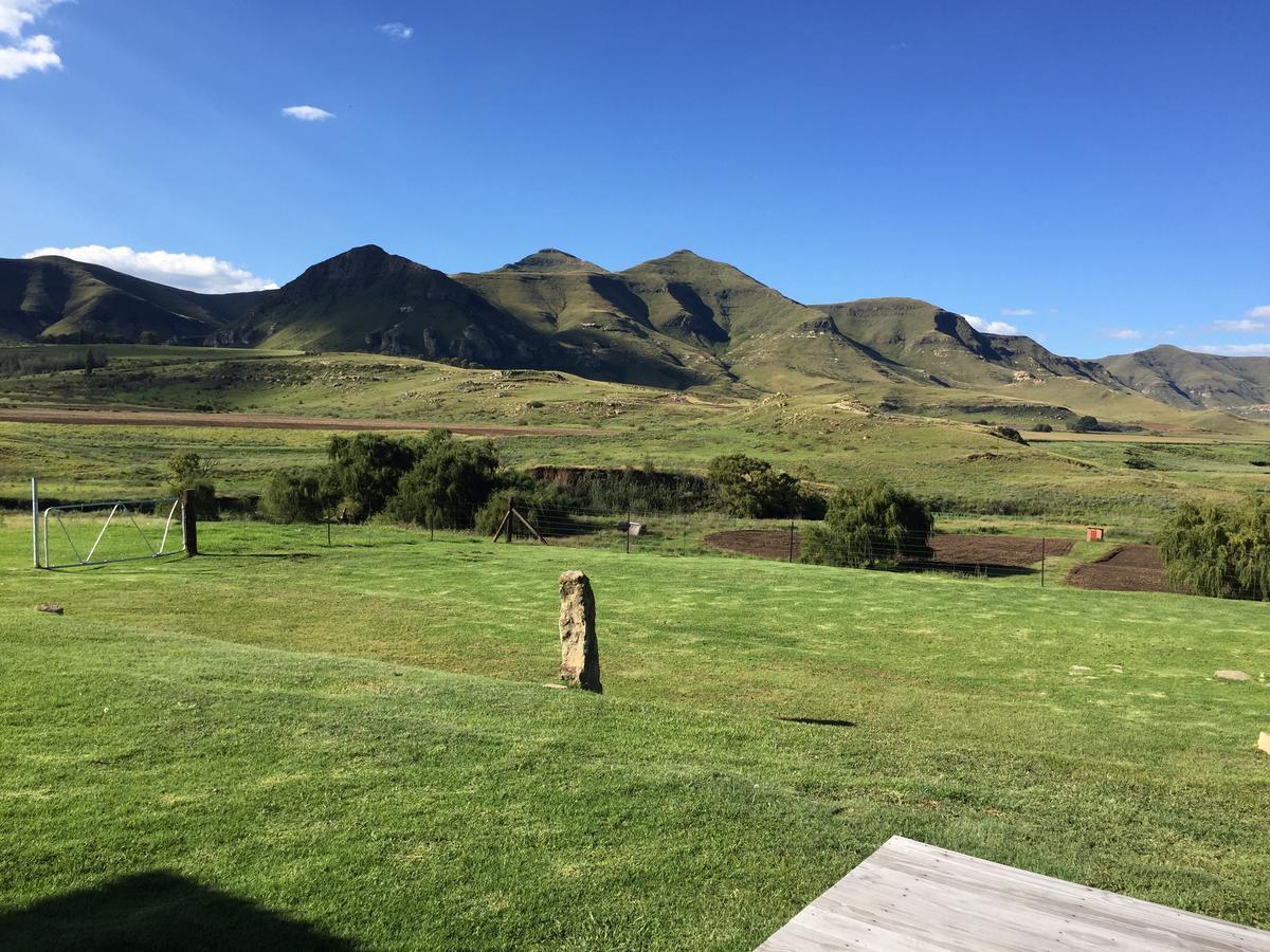 Willa De Molen Farm Clarens Zewnętrze zdjęcie